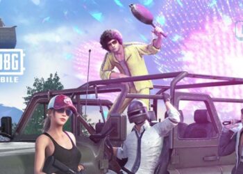 PUBG Mobile memberi Kemas Kini Baru istimewa untuk Hari Kekasih