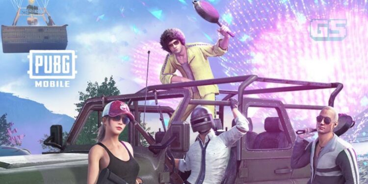 PUBG Mobile memberi Kemas Kini Baru istimewa untuk Hari Kekasih