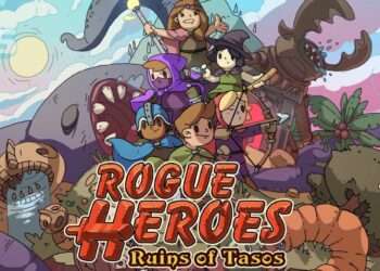 Rogue Heroes: Ruins of Tasos melancarkan pencarian epiknya di Switch dan PC!