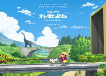 Crayon Shin-chan akan mendapat game eksklusif Nintendo Switch di Jepun!