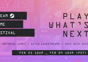 Lebih dari 500 demo percuma kini boleh dicuba di acara Steam Game Festival!