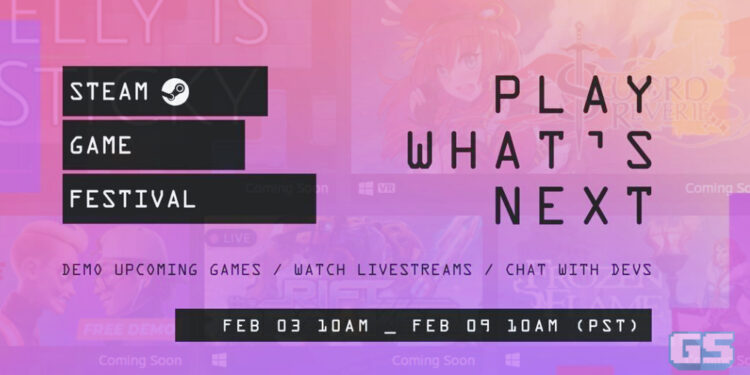 Lebih dari 500 demo percuma kini boleh dicuba di acara Steam Game Festival!