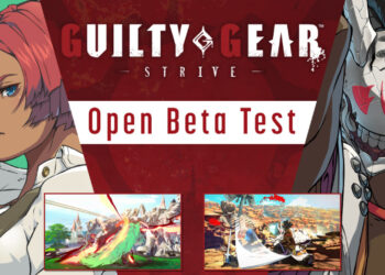 Jom sertai ujian beta Guilty Gear -Strive- bermula 19 Februari hingga 21 Februari!
