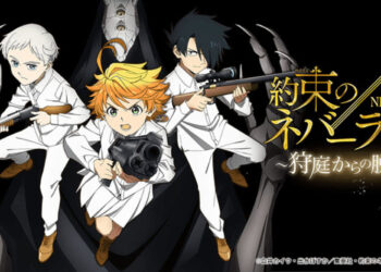 Game mobile The Promised Neverland: Escape the Hunting Grounds akan dilancarkan pada musim bunga 2021 Jepun!