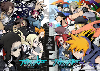 Anime The World Ends With You akan keluar April 2021, ditemani trailer baru!