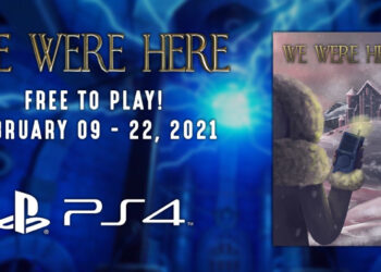Game co-op puzzle We Were Here kini tersedia untuk PS4 secara percuma buat sementara waktu! Tebus sekarang!