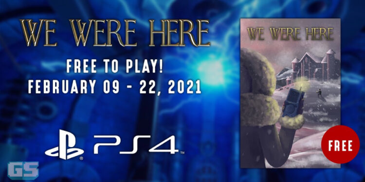 Game co-op puzzle We Were Here kini tersedia untuk PS4 secara percuma buat sementara waktu! Tebus sekarang!