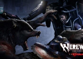 Lepaskan keganasan anda dengan WEREWOLF: THE APOCALYPSE – EARTHBLOOD!