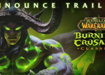 [BlizzConline 2021] Expansion World of Warcraft: The Burning Crusade Classic akan keluar tahun ini!