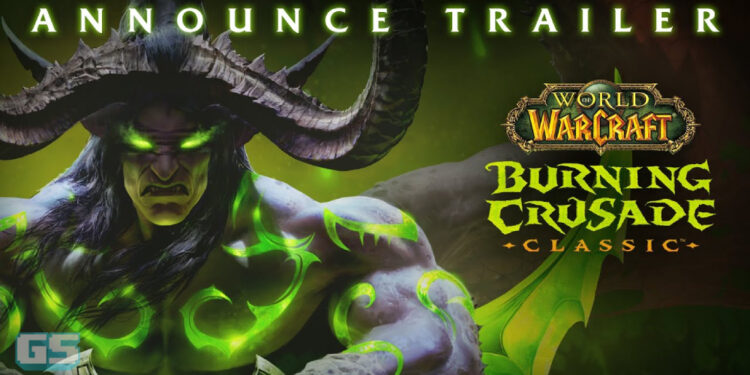 [BlizzConline 2021] Expansion World of Warcraft: The Burning Crusade Classic akan keluar tahun ini!