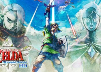 [Nintendo Direct] The Legend of Zelda: Skyward Sword HD akan ke Switch Julai ini