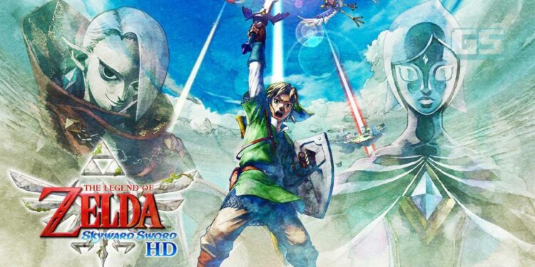 [Nintendo Direct] The Legend of Zelda: Skyward Sword HD akan ke Switch Julai ini