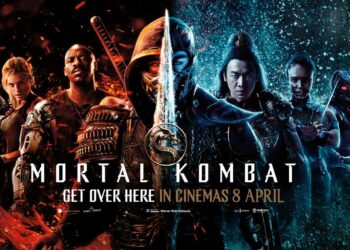 [GIVEAWAY] Get Over Here! Menangi tiket tayangan perdana filem Mortal Kombat 7 April ini!