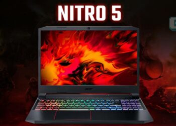Acer Malaysia mengumumkan Acer Nitro 5 yang terbaru dan Peraduan #CreateYourDreamSpace
