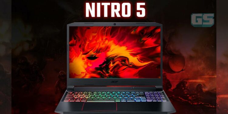 Acer Malaysia mengumumkan Acer Nitro 5 yang terbaru dan Peraduan #CreateYourDreamSpace