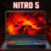 Acer Malaysia mengumumkan Acer Nitro 5 yang terbaru dan Peraduan #CreateYourDreamSpace