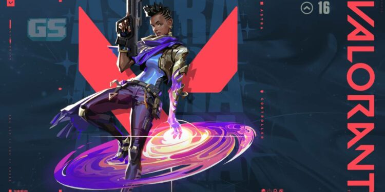 Valorant: Agent baru Astra akan tiba dengan Battle Pass pada 2 Mac ini!