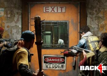 Game menentang Zombi Back 4 Blood nampaknya Ditangguhkan!