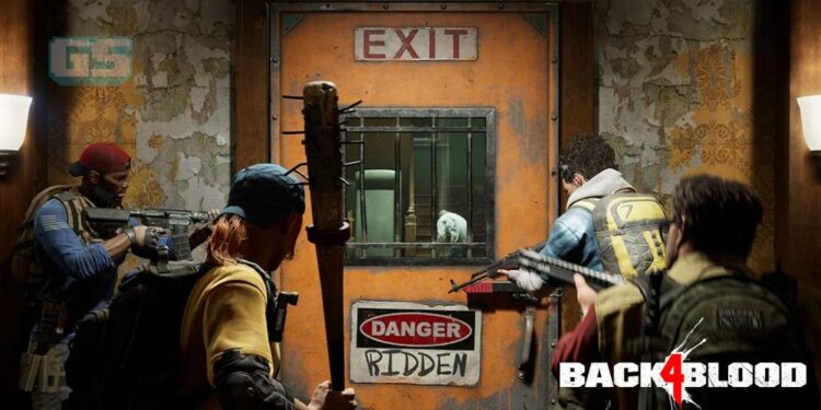 Game menentang Zombi Back 4 Blood nampaknya Ditangguhkan!