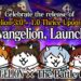 Acara crossover EVANGELION kembali ke The Battle Cats dengan banyak kandungan baru