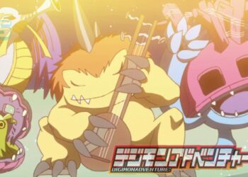 Digimon Adventure mendedahkan perincian Lagu Tema Akhir yang baru!
