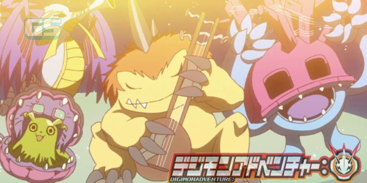 Digimon Adventure mendedahkan perincian Lagu Tema Akhir yang baru!