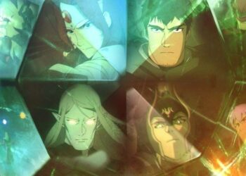Hero-hero DOTA: Dragon’s Blood telah diperkenalkan di video Promo Netflix