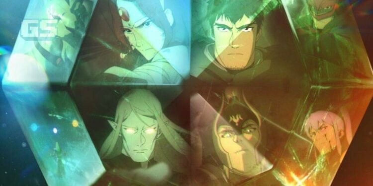 Hero-hero DOTA: Dragon’s Blood telah diperkenalkan di video Promo Netflix