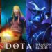 Peminat DOTA! Netflix mendedahkan Trailer Rasmi & Debut Seni Watak DOTA: DRAGON’S BLOOD