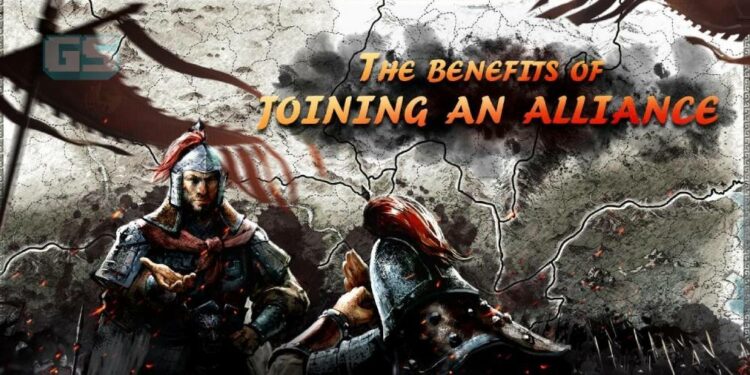 Bentuk pakatan anda sendiri dan menangi hadiah utama di Epic War: Thrones!