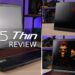 [Review] MSI GF65 Thin, Nampak Minimalis & berkuasa hebat dengan Nvidia GeForce RTX3060 baru!