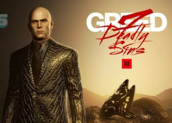 Agent 47 kembali dalam DLC terbaru Hitman 3: Seven Deadly Sins!