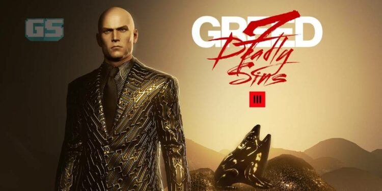 Agent 47 kembali dalam DLC terbaru Hitman 3: Seven Deadly Sins!