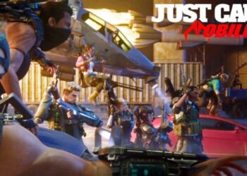 [Square Enix Presents]: Just Cause: Mobile menerima video sinematik terbaru!