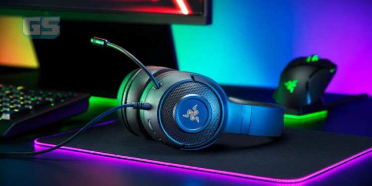 Alami keselesaan Ultra-Ringan ketika bergaming dengan RAZER KRAKEN V3 X