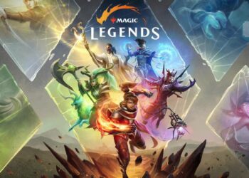 Beta terbuka game Aksi RPG free-to-play Magic: Legends bermula!