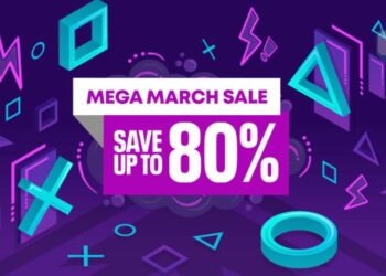 Diskaun sehingga 80% dengan MEGA MARCH SALE di Playstation Store!