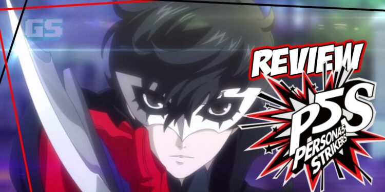[REVIEW] Phantom Thieves bersatu semula dalam Persona 5 Strikers!