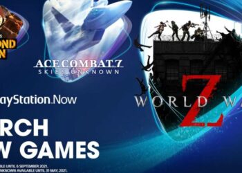 PlayStation Now menambah senarai baru dalam permainan untuk Mac ini!