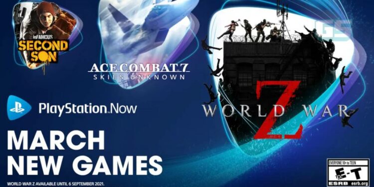 PlayStation Now menambah senarai baru dalam permainan untuk Mac ini!