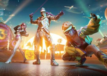Pelbagai kemaskini akan datang termasuk aksi epik Godzilla Vs. Kong di PUBG MOBILE!