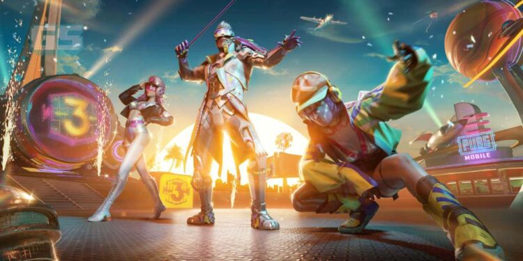 Pelbagai kemaskini akan datang termasuk aksi epik Godzilla Vs. Kong di PUBG MOBILE!