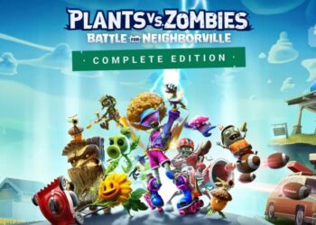 Zombie & Flora mula berperang di Nintendo Switch! Dapatkan Plants vs. Zombies: Battle for Neighborville sekarang!