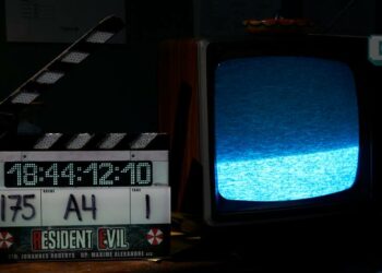 Filem Resident Evil Live-Action telah di beri nama – Resident Evil: Welcome To Raccoon City!
