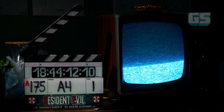 Filem Resident Evil Live-Action telah di beri nama – Resident Evil: Welcome To Raccoon City!