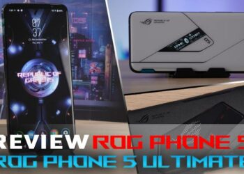 [Review] ROG Phone 5 atau ROG Phone 5 Ultimate? Dua prestasi berbeza yang penuh kehebatan!