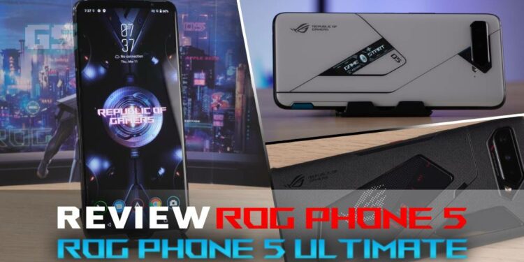 [Review] ROG Phone 5 atau ROG Phone 5 Ultimate? Dua prestasi berbeza yang penuh kehebatan!
