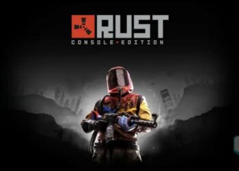 Edisi konsol RUST akan datang musim bunga ini!