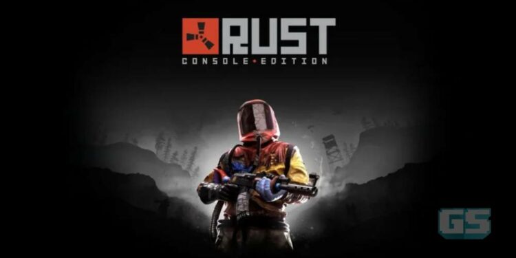 Edisi konsol RUST akan datang musim bunga ini!