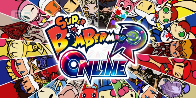Lejen kembali! SUPER BOMBERMAN R ONLINE akan datang ke konsol dan PC!